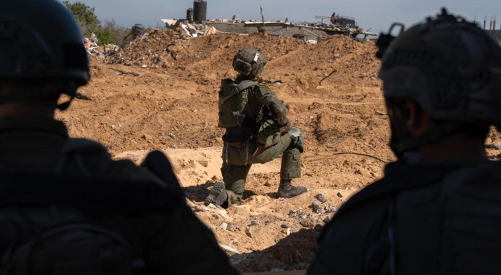 صحف عبرية: حالات هلع في صفوف الجيش بعضها أدى إلى الانتـحار