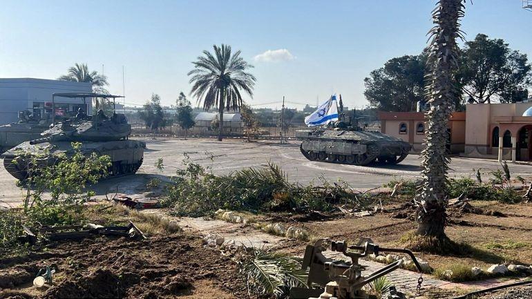 مصر: إسرائيل المسؤولة الوحيدة عن الكارثة الإنسانية في غزة