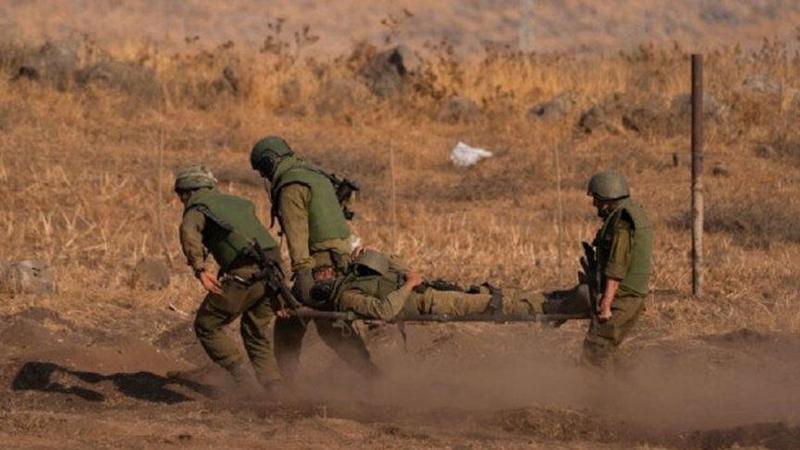 جيش الاحتلال: إصابة 23 جنديا في غزة خلال الـ24 ساعة الماضية