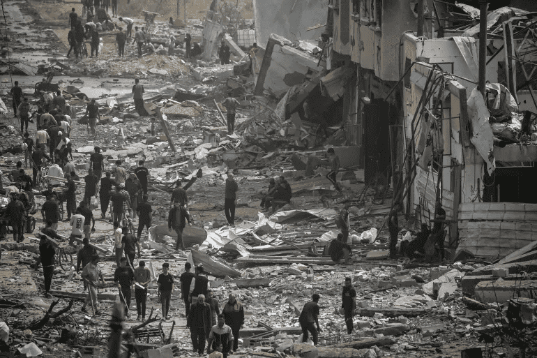 أونروا: 1.7 مليون شخص فروا من منازلهم جراء الحرب