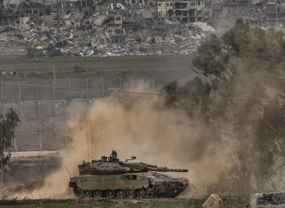 إسرائيل اليوم: محكمة العدل تستعد للأمر بوقف الحرب في غزة