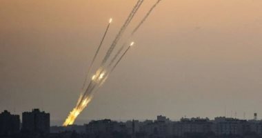 اعتراض مُسيّرتين وعشرات الصواريخ في حيفا والجليل الأعلى