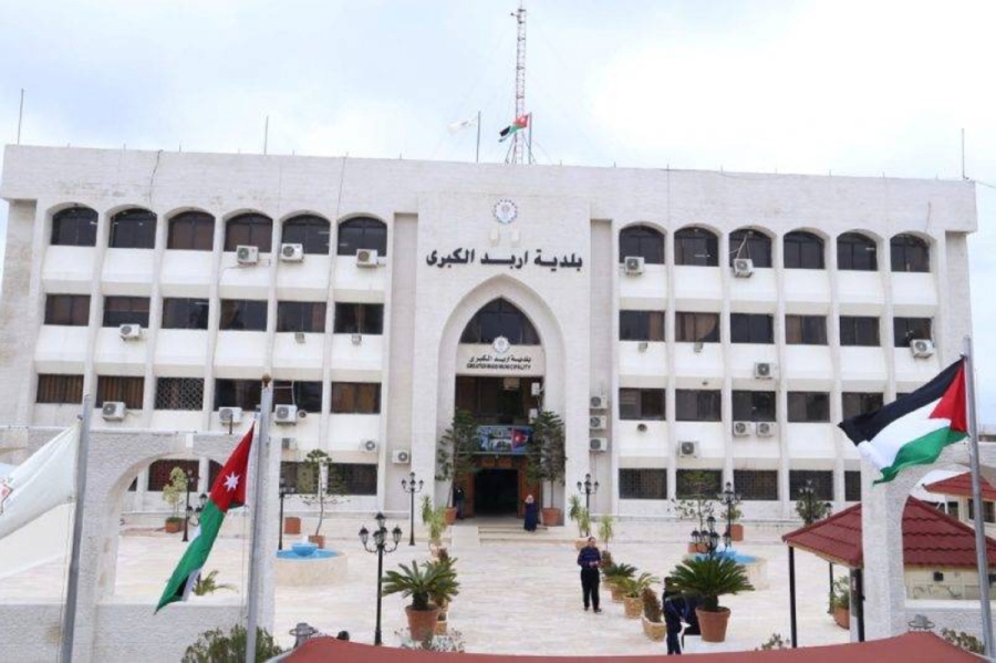 بلدية اربد تنذر 375 منشأة وتخالف 100 خلال شهر أيار