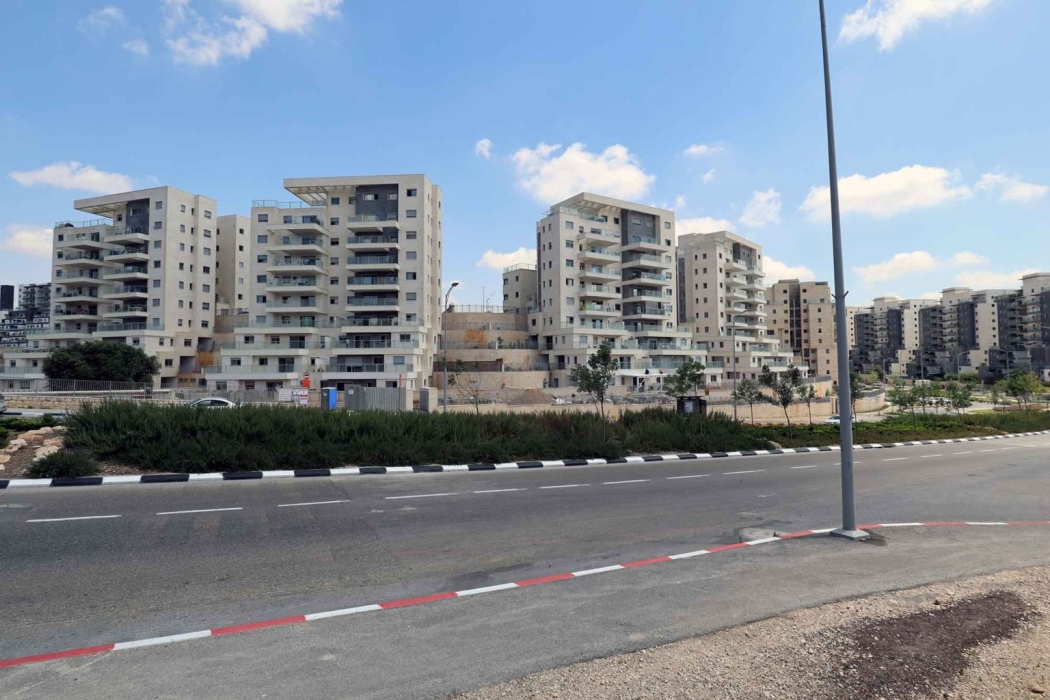 الحرب على غزة ترفع أسعار المساكن في إسرائيل