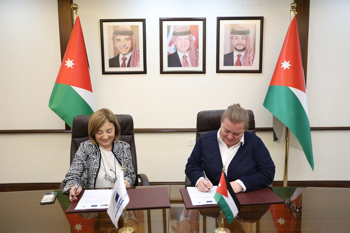 منحة من بنك الاستثمار الأوروبي لتعزيز منعة قطاع الصحة العامة في الأردن