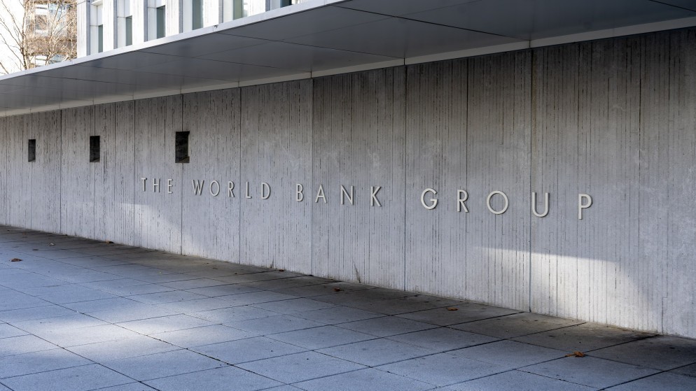 البنك الدولي: النمو العالمي يحقق استقراراً للمرة الأولى منذ 3 سنوات