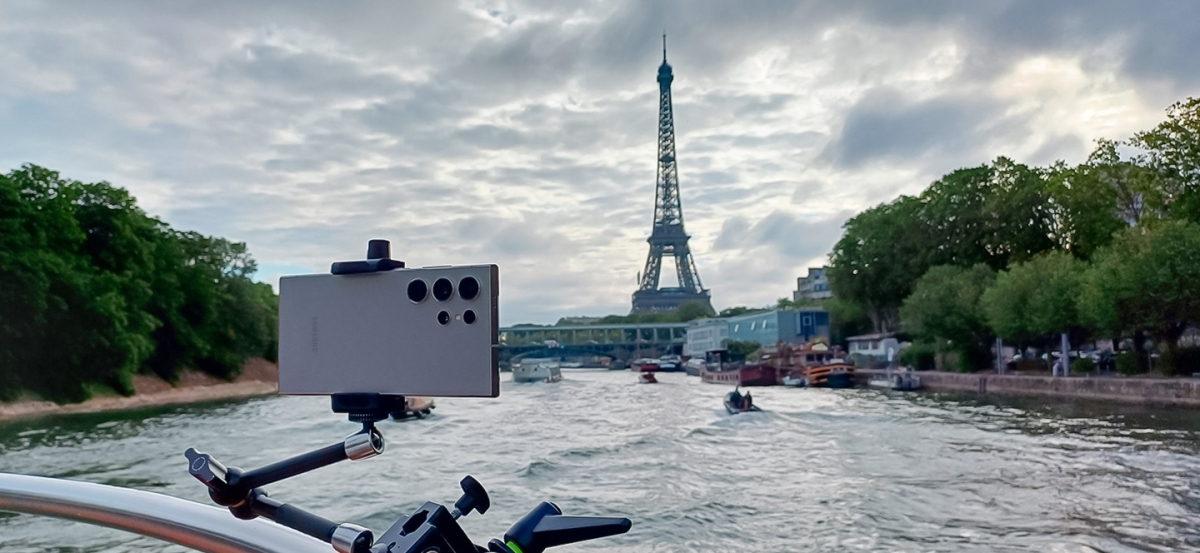 سامسونج تُحدث نقلة نوعية في تجربة المشاهدين باستخدام Galaxy S24 Ultra خلال الألعاب الأولمبية باريس 2024