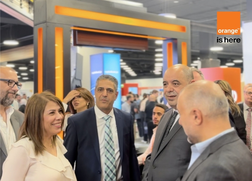 Orange Jordan Showcases its Digital Offerings  Entrepreneurial Support at SMARTECH 2024