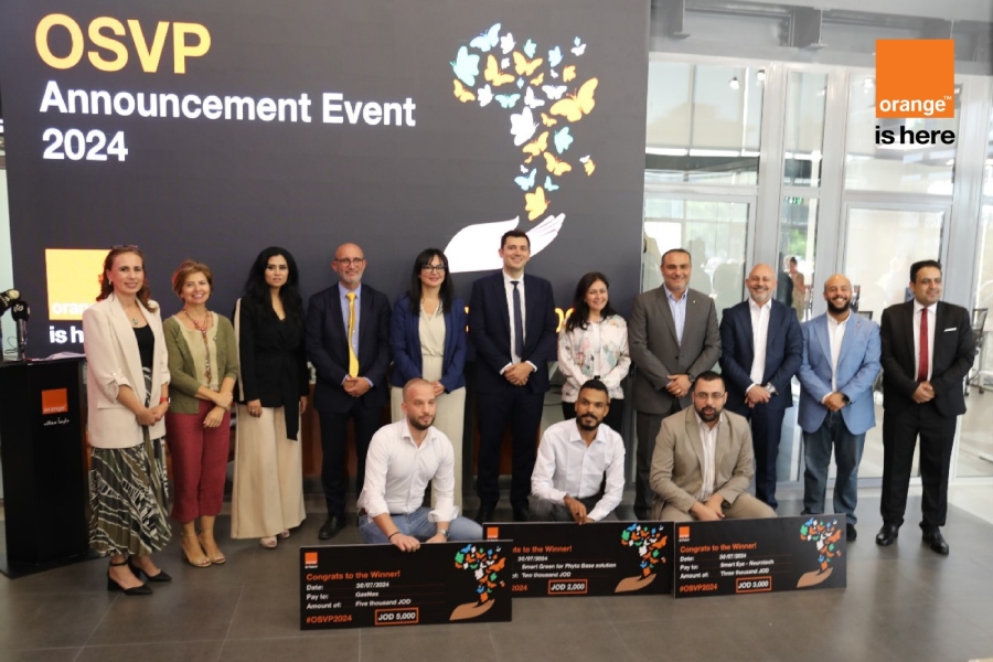 Orange Social Venture Prize (OSVP) Successfully Concludes its 8th Local Edition