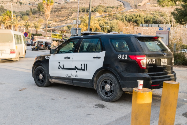 أعمال شغب في الزرقاء على خلفية جريمة قتل