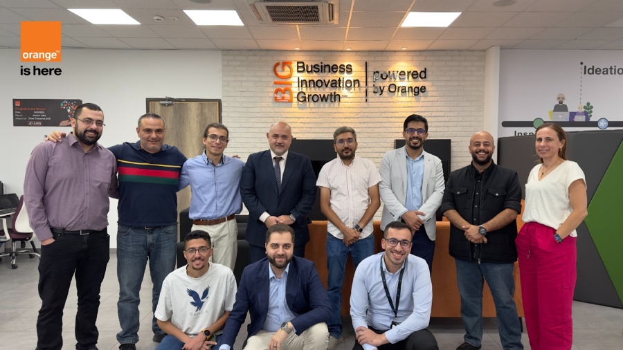 Under the Umbrella of Orange Digital Centers Entrepreneurs Participating in Season 11 of BIG by Orange Boost their Investment Skills with Middle East Venture Partners (MEVP)