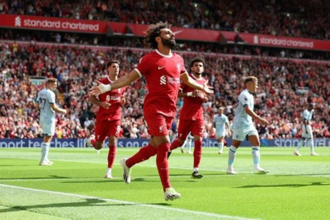 3 أسماء مرشحة لتعويض محمد صلاح حال رحيله عن ليفربول