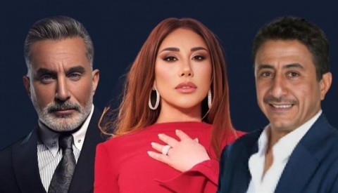 نجوى كرم وناصر القصبي يتألقان في الإعلان الأول لموسم جديد من “Arabs Got Talent” مع غياب باسم يوسف