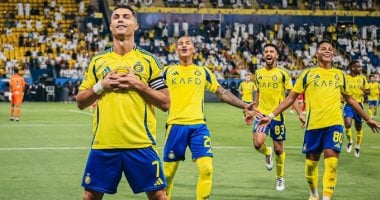 النصر يستضيف العروبة اليوم للزحف نحو صدارة الدوري السعودي