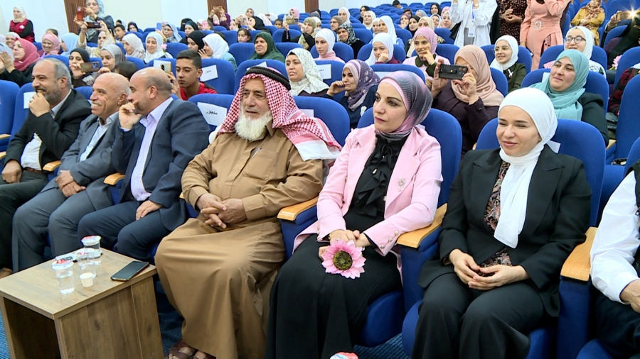 البرنامج الوطني لسرطان الثدي يطلق فعاليات تثقيفية وأنشطة في الطفلية وإربد