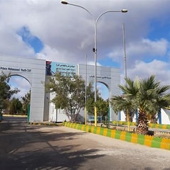 الشخانبة يتفقد مدينة الأمير محمد للشباب في الزرقاء