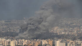 الجيش الإسرائيلي يصدر إنذارات بقصف مبان في الضاحية الجنوبية لبيروت