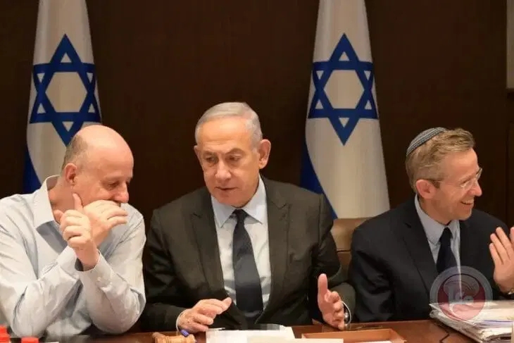 الكابنيت يجتمع للموافقة على الاتفاق…البند الذي يريده نتنياهو باي ثمن