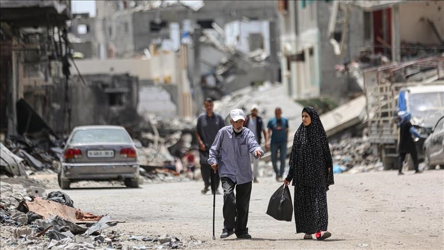 العراق يرحب بوقف إطلاق النار بلبنان ويدعو لوقف الحرب في غزة