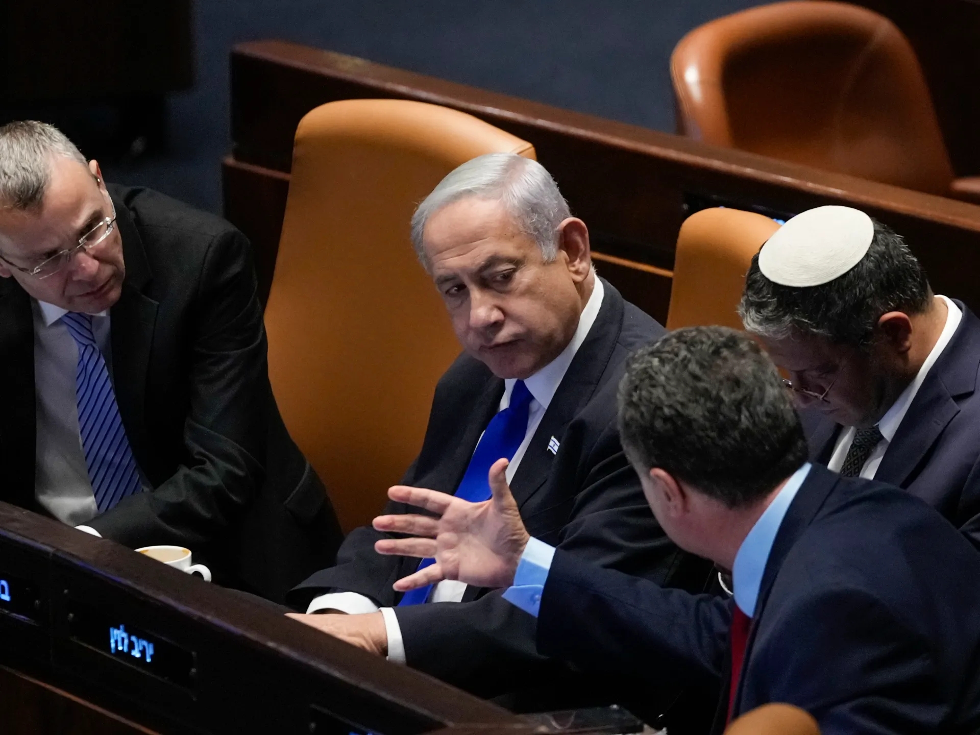 رئيس مجلس مستوطنة مرغليوت يصف نتنياهو بالفاشل