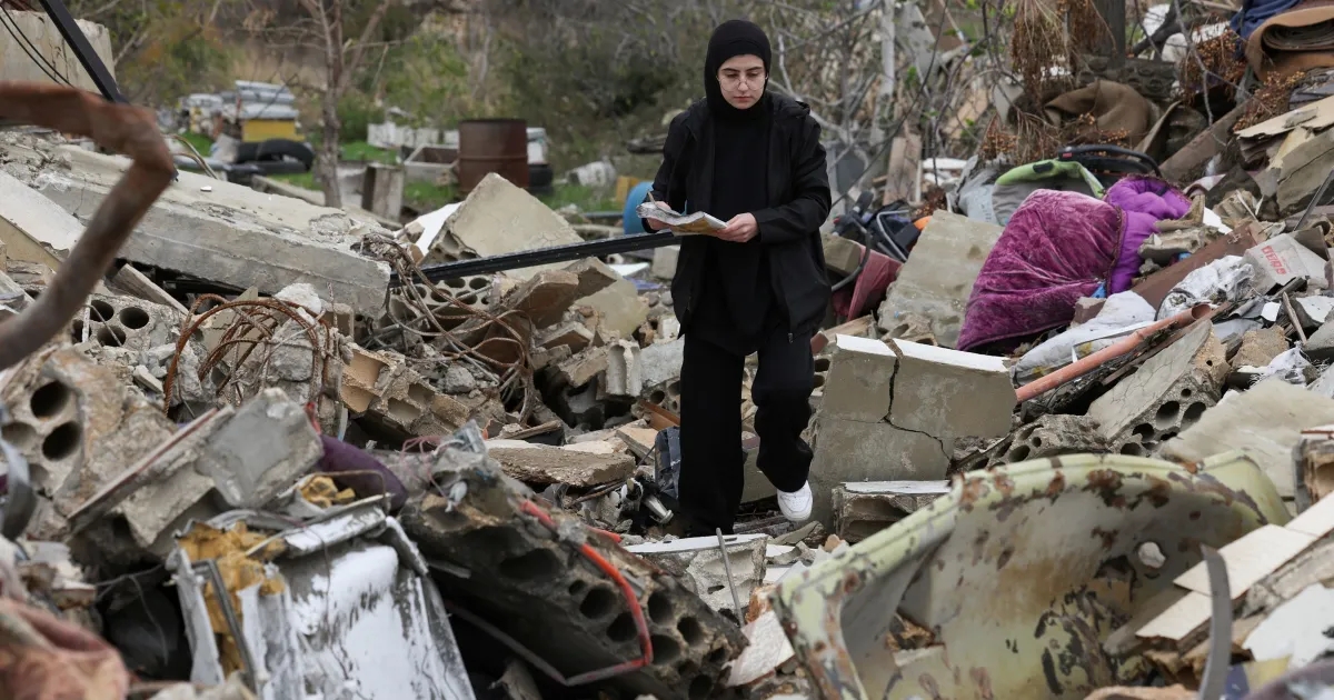 رئيس مجلس مستوطنات الجولان ينتقد وقف إطلاق النار