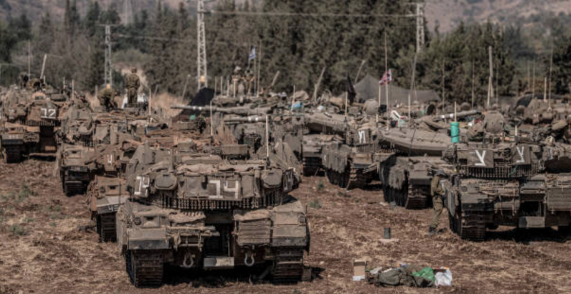 على الرغم من وقف إطلاق النار .. إسرائيل تقصف بلدات لبنانية