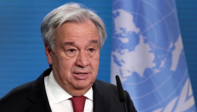 الأمم المتحدة: سنواصل التضامن مع الشعب الفلسطيني
