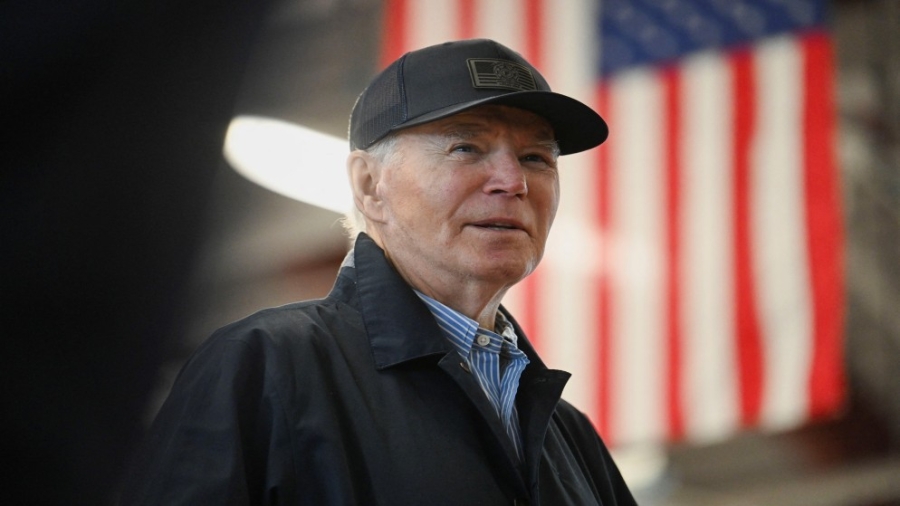 بايدن يزور إفريقيا للترويج لمشروع ينافس الصين