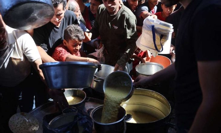 برلين: ليس لدى إسرائيل أي عذر لمنع إيصال المساعدات الإنسانية إلى غزة