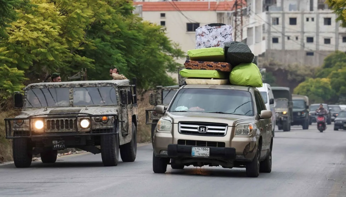 لماذا عاد نازحو لبنان إلى مراكز الإيواء مجددا؟