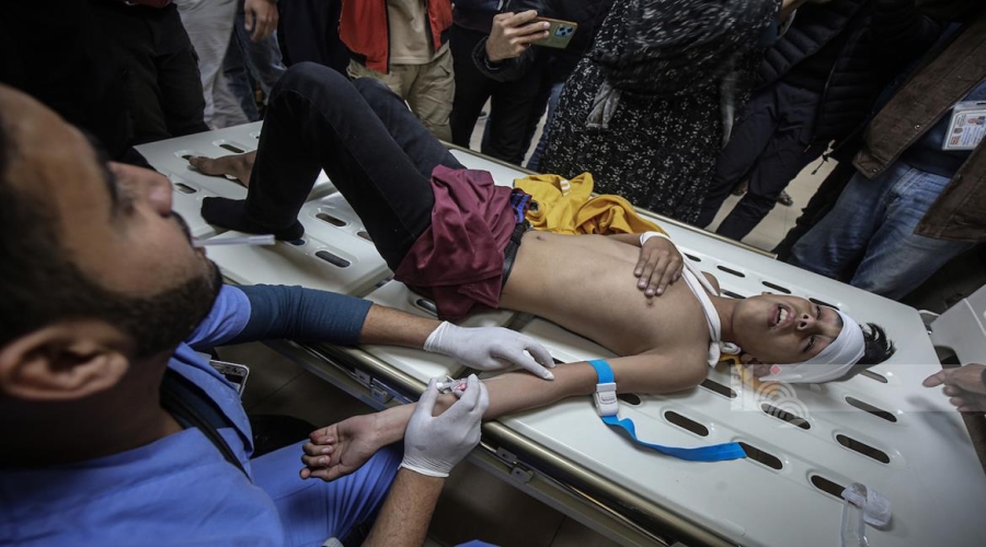 منسق: قتل العاملين في المجال الإنساني انتهاك غير مقبول