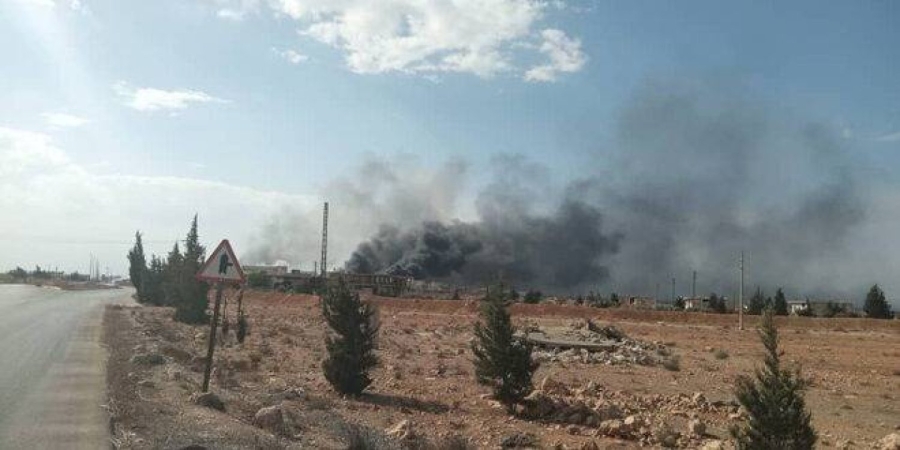 الصحة السورية: منظومة الإسعاف في حلب تستأنف عملها