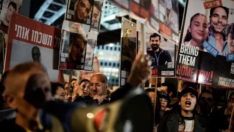 حماس: 33 محتجزا إسرائيليا قتلوا وفقدت آثار بعضهم منذ بدء الحرب على غزة