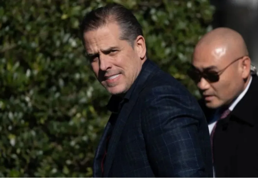 ترامب: عفو بايدن عن ابنه إساءة للعدالة