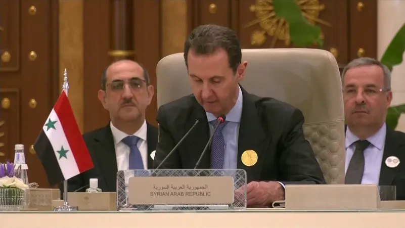 فايننشال تايمز: الأسد رفض بشدة التنازل بشأن قضية اللاجئين