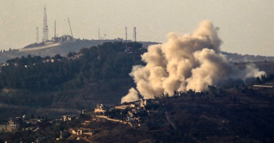 الجيش الإسرائيلي يفجر منازل في القرى اللبنانية الحدودية