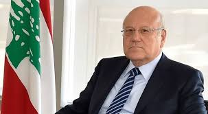 ميقاتي يحذر من استمرار الخروقات الإسرائيلية