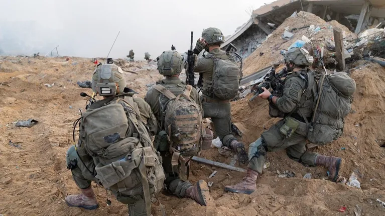 مستشار ترامب: تم تحديد الخطوط الرئيسة لاتفاق وقف إطلاق النار بغزة