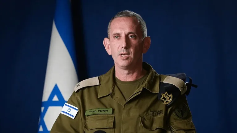 جيش الاحتلال الإسرائيلي يوبخ المتحدث باسمه لهذا السبب