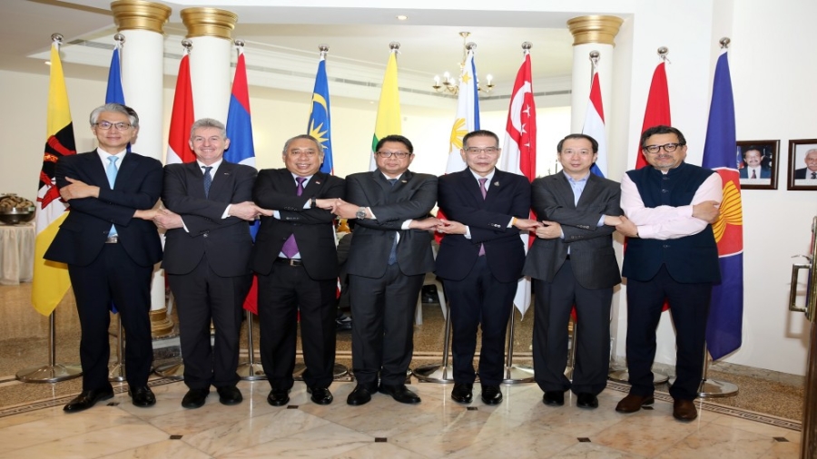 ماليزيا تتولى رئاسة رابطة دول جنوب شرق آسيا الشهر المقبل