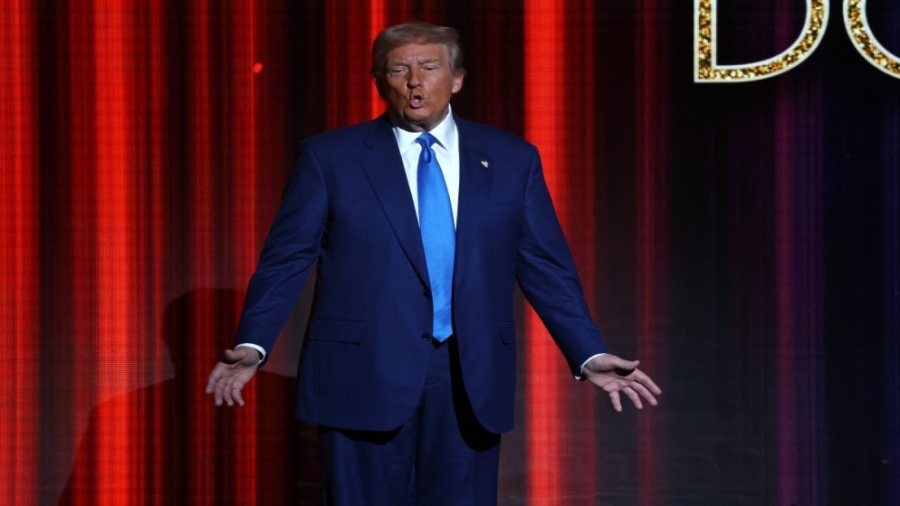 ترامب يرشح ديفيد بيرديو سفيرا للولايات المتحدة في الصين