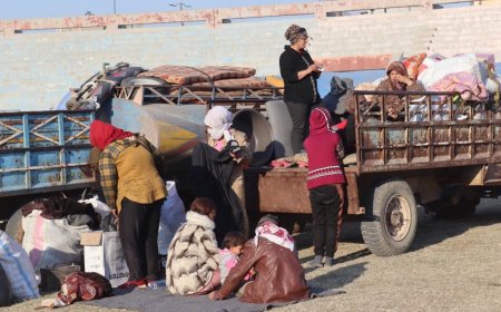 مسؤول أممي: نحو 1.5 مليون شخص قد ينزحون في سوريا