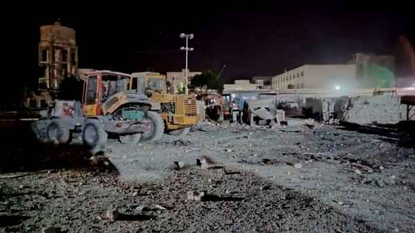 المعارضة السورية: نحاصر درعا ونقطع إمدادات النظام داخلها