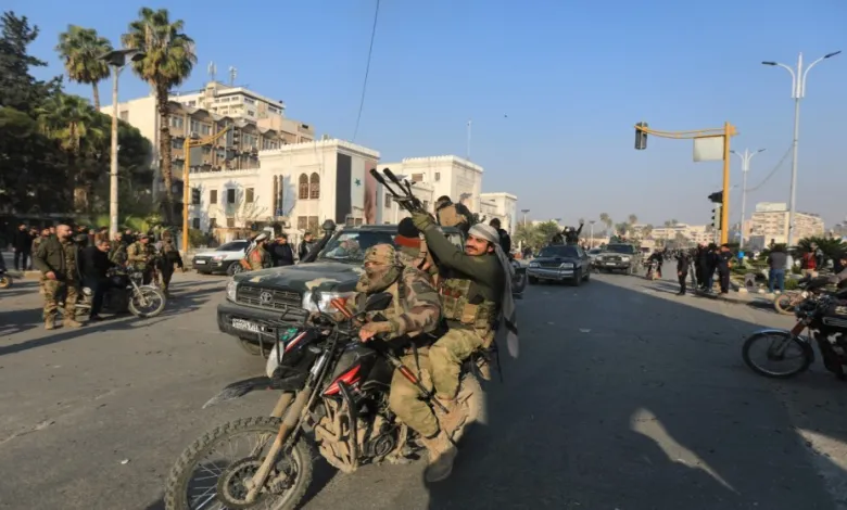 المعارضة السورية: بضعة كيلومترات تفصلنا عن دمشق