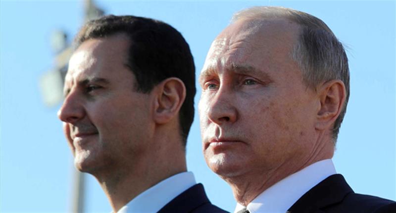 لافروف: روسيا ستساعد الجيش السوري