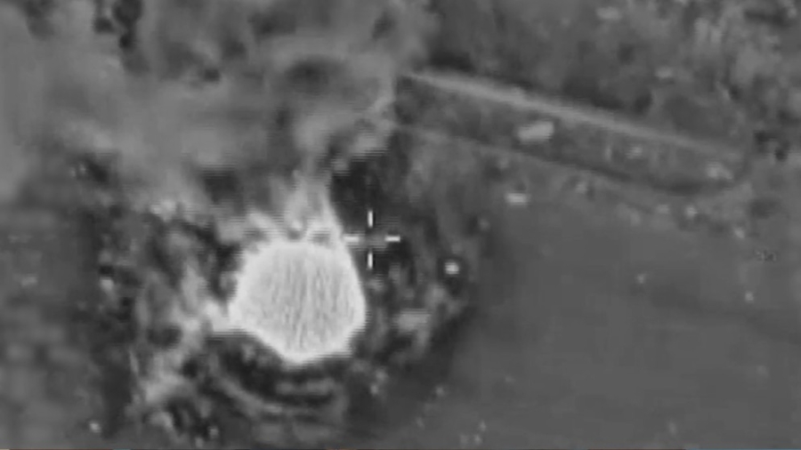 جيش الاحتلال الإسرائيلي يعلن تنفيذ غارة جوية على جنوب لبنان