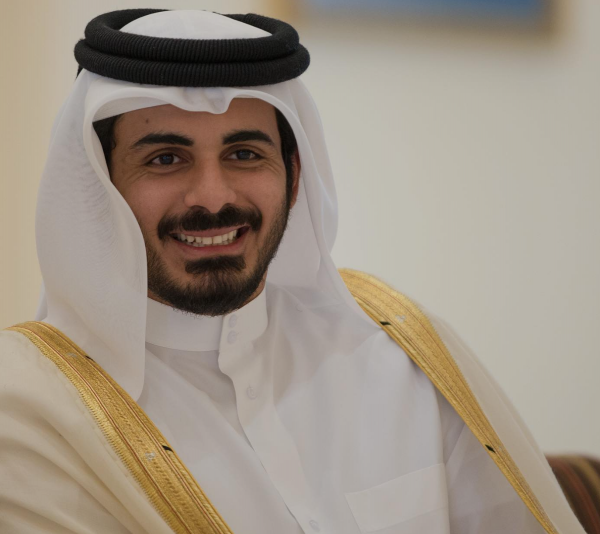 زفاف الشيخ خليفة شقيق أمير قطر السبت