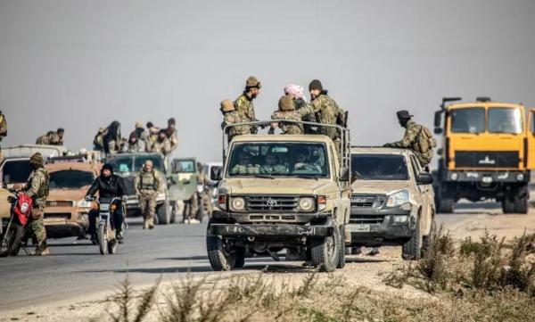 رويترز: المعارضة تدخل ضواحي حمص الرئيسية