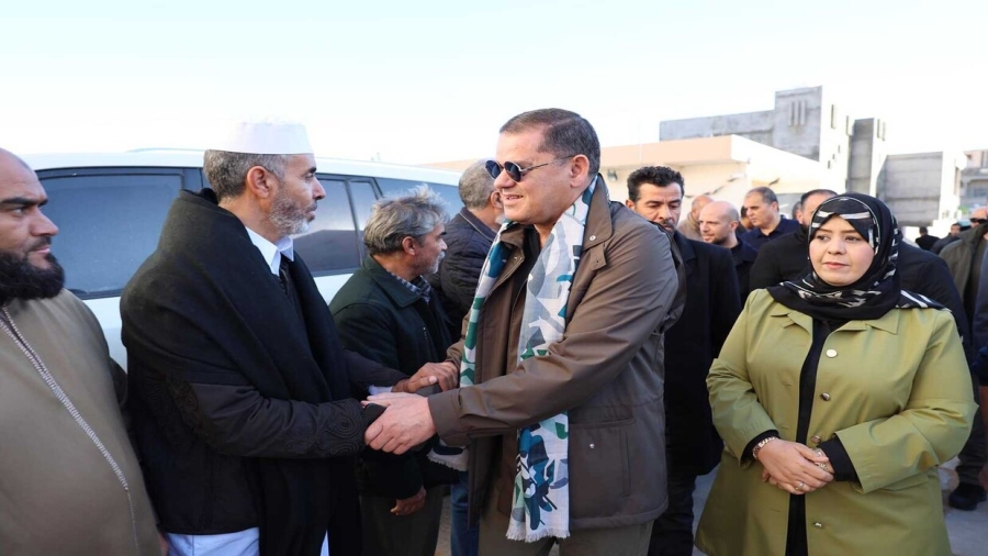 ليبيا.. الدبيبة يصدر قرارات لدعم ترهونة بعد أزمة السيول