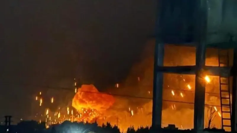 المعارضة السورية: سيطرنا على سجن حمص المركزي